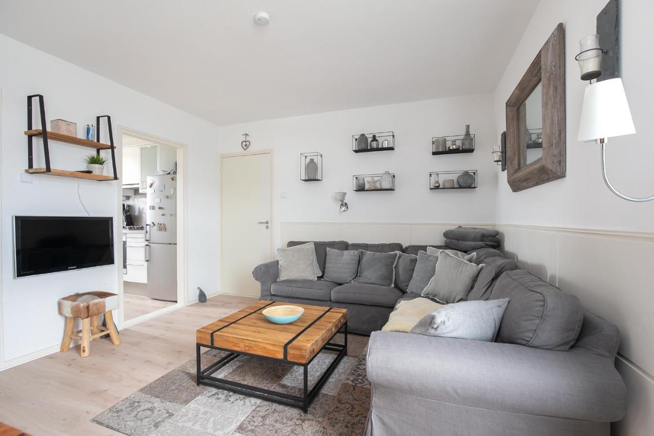 Апартаменти Hello Zeeland - Vakantiehuis Noordstraat 32 Заутеланде Екстер'єр фото