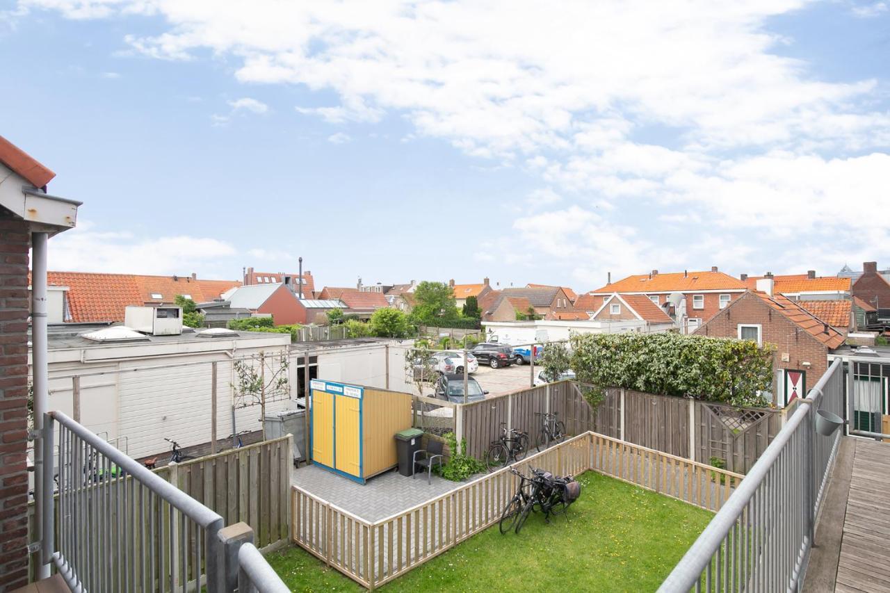 Апартаменти Hello Zeeland - Vakantiehuis Noordstraat 32 Заутеланде Екстер'єр фото