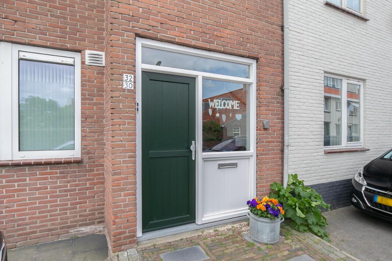 Апартаменти Hello Zeeland - Vakantiehuis Noordstraat 32 Заутеланде Екстер'єр фото