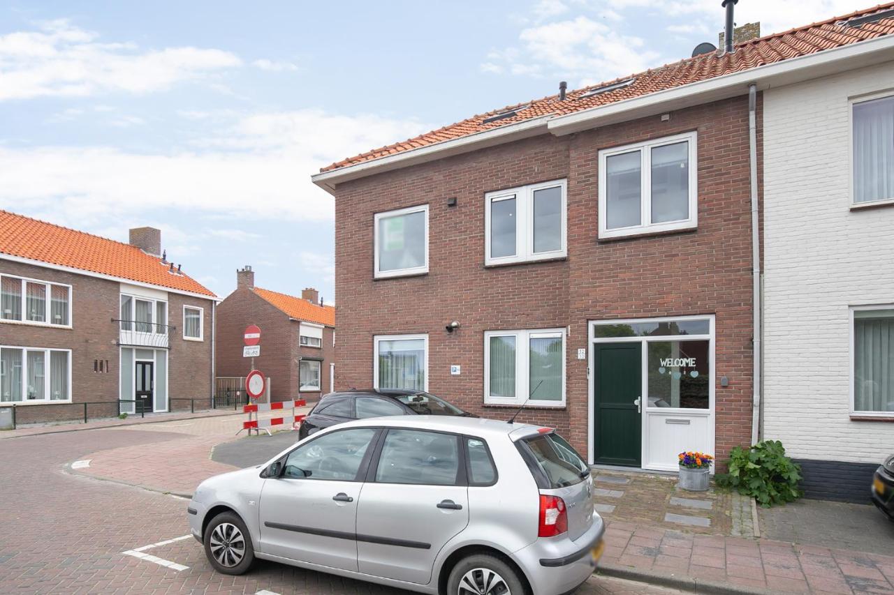Апартаменти Hello Zeeland - Vakantiehuis Noordstraat 32 Заутеланде Екстер'єр фото